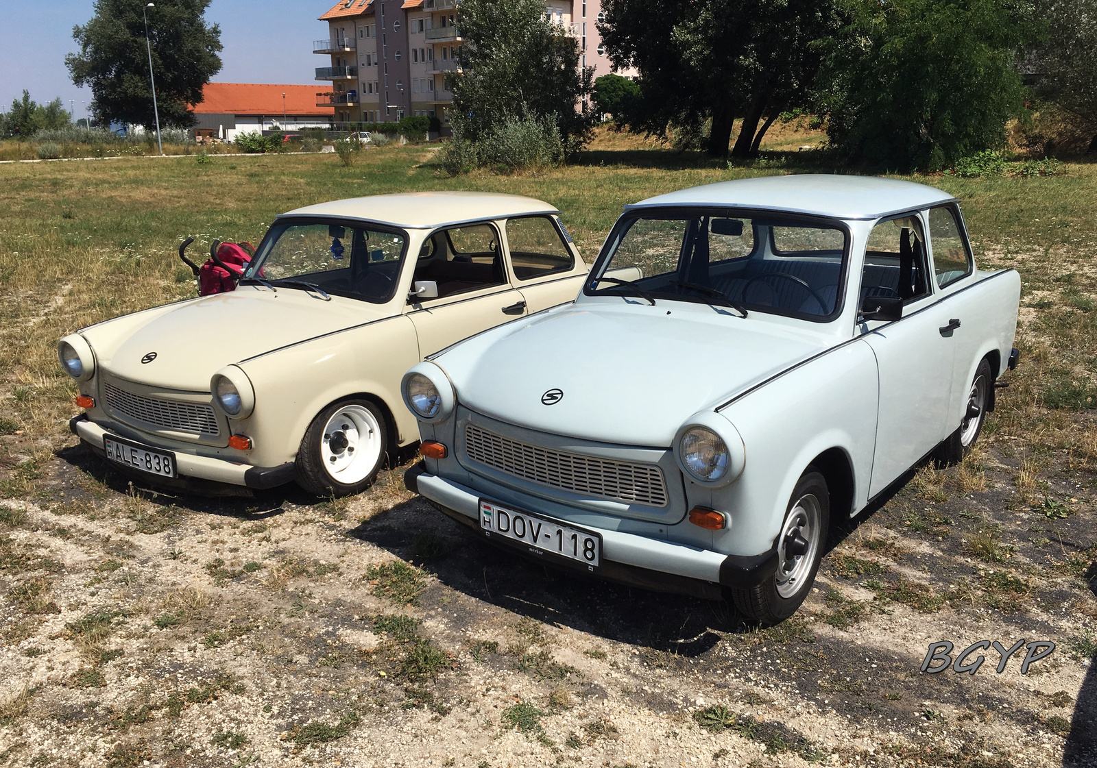 Trabant 601