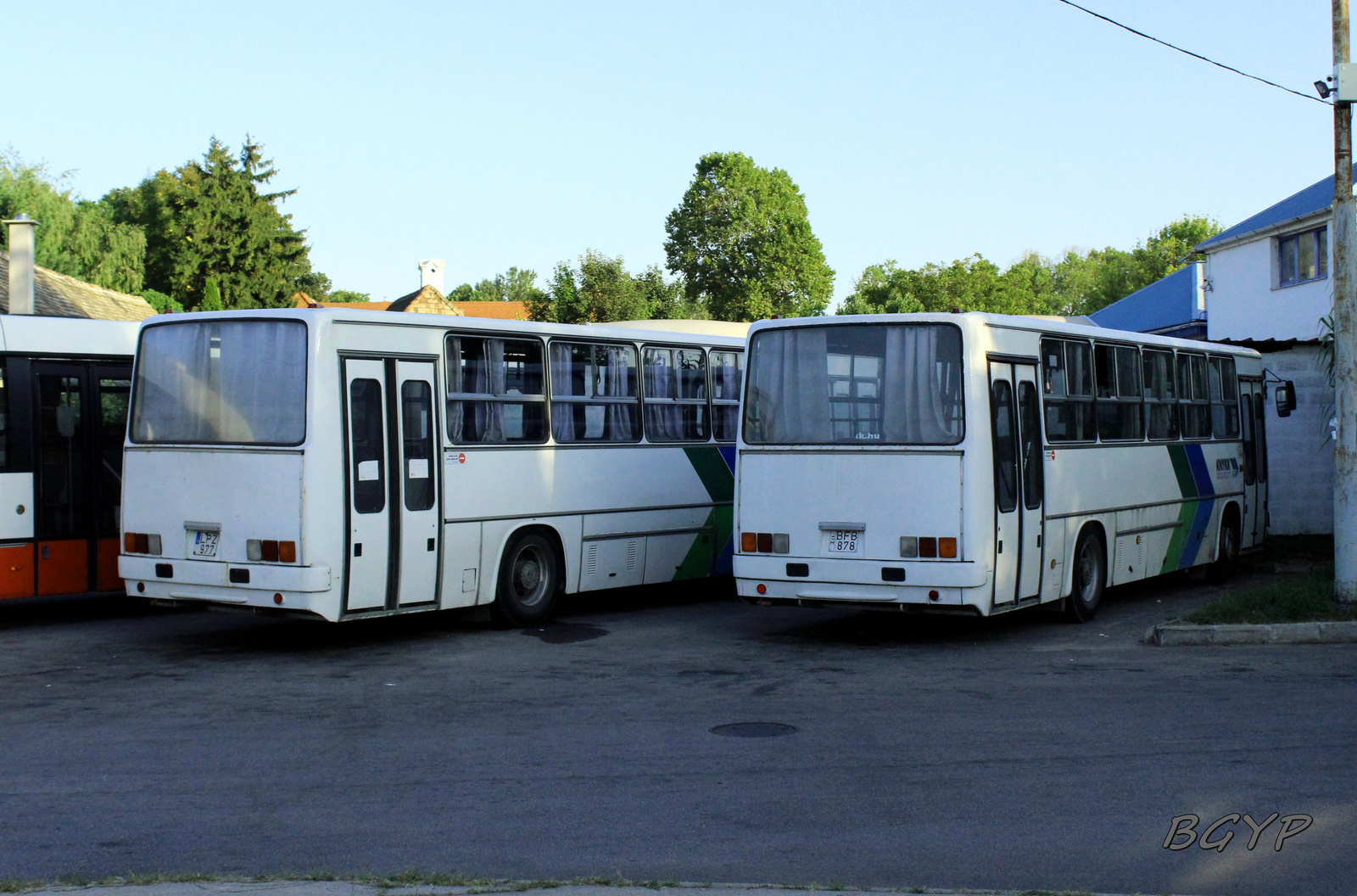 Ikarus 260.32 (BFB-878)