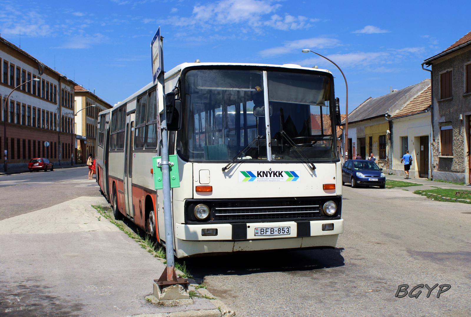 Ikarus 280.27 (BFB-853)