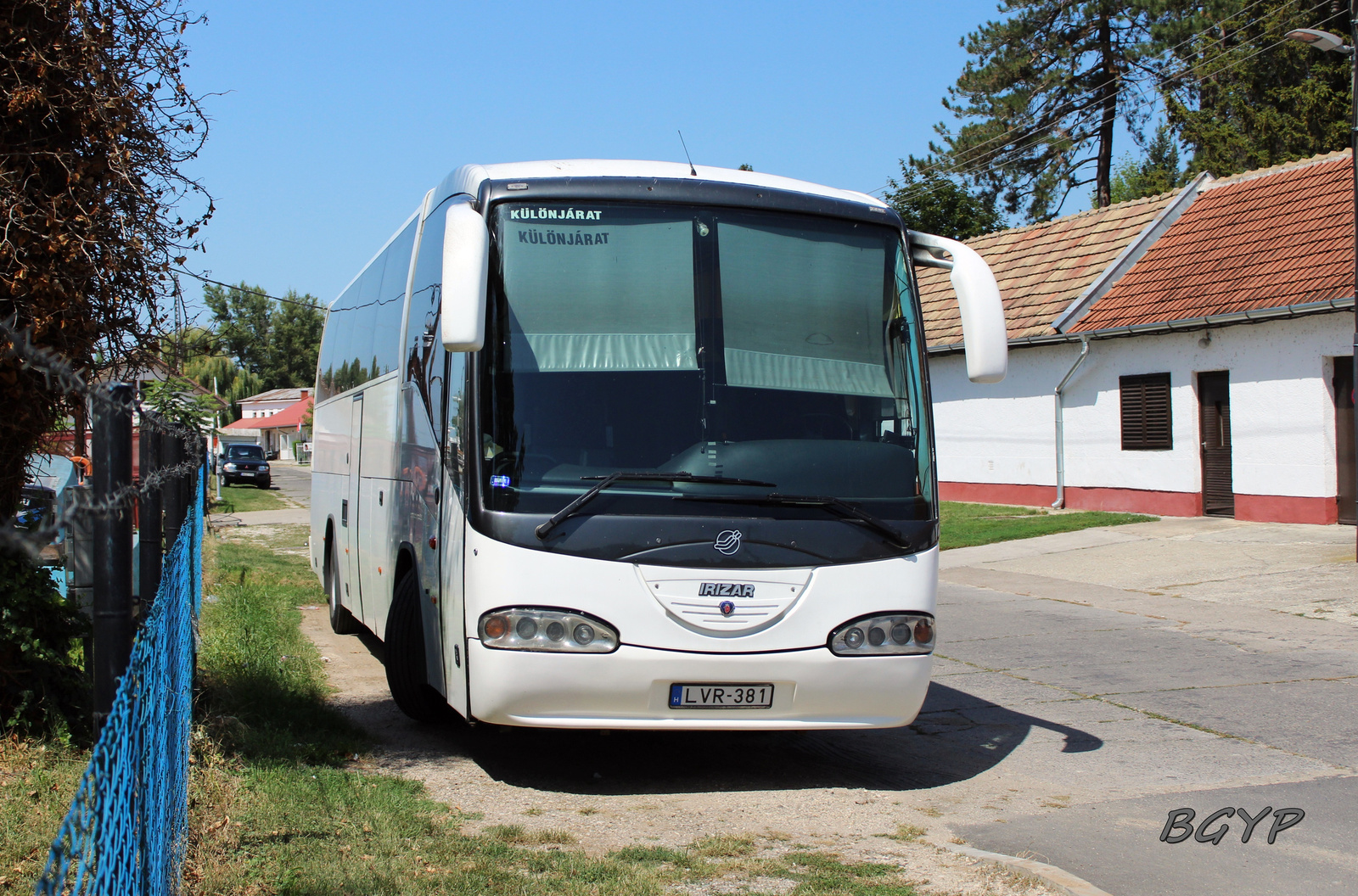 Irizar Century (LVR-381)