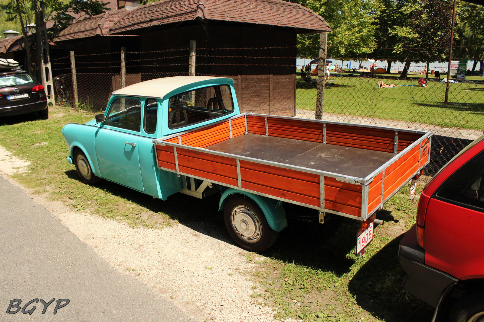 Trabant 690XL