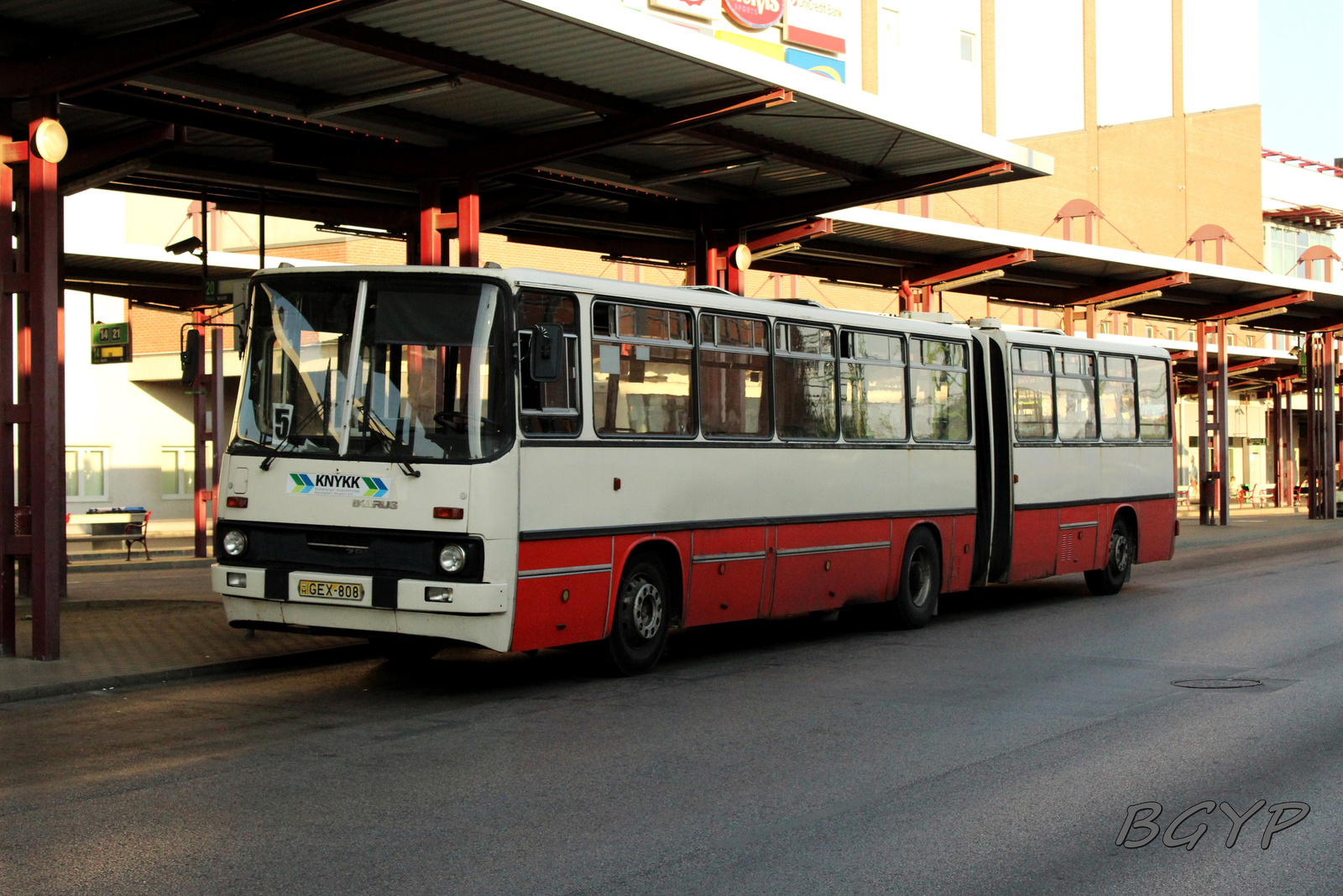 Ikarus 280.08 (GEX-808)