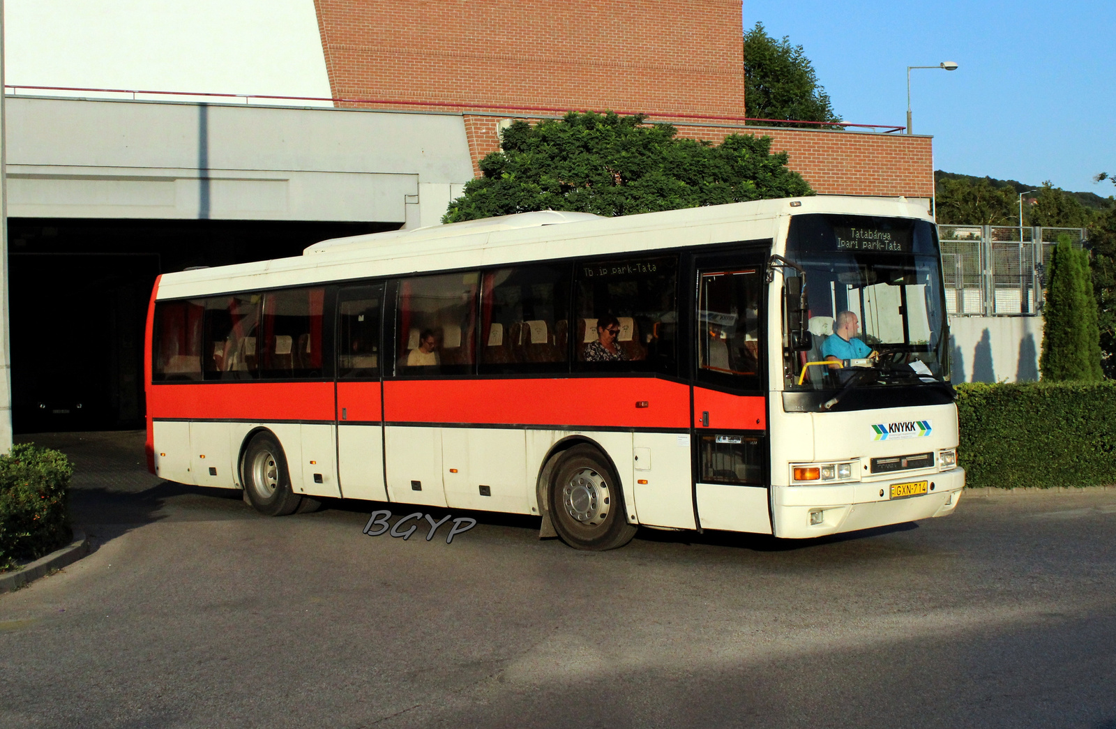 Ikarus E95.04 (GXN-714)