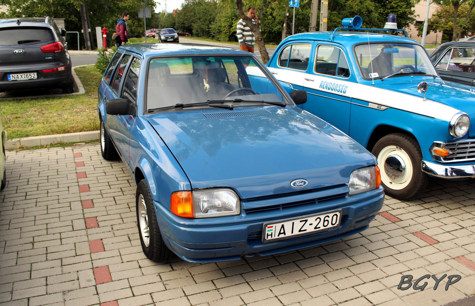 Ford Escort