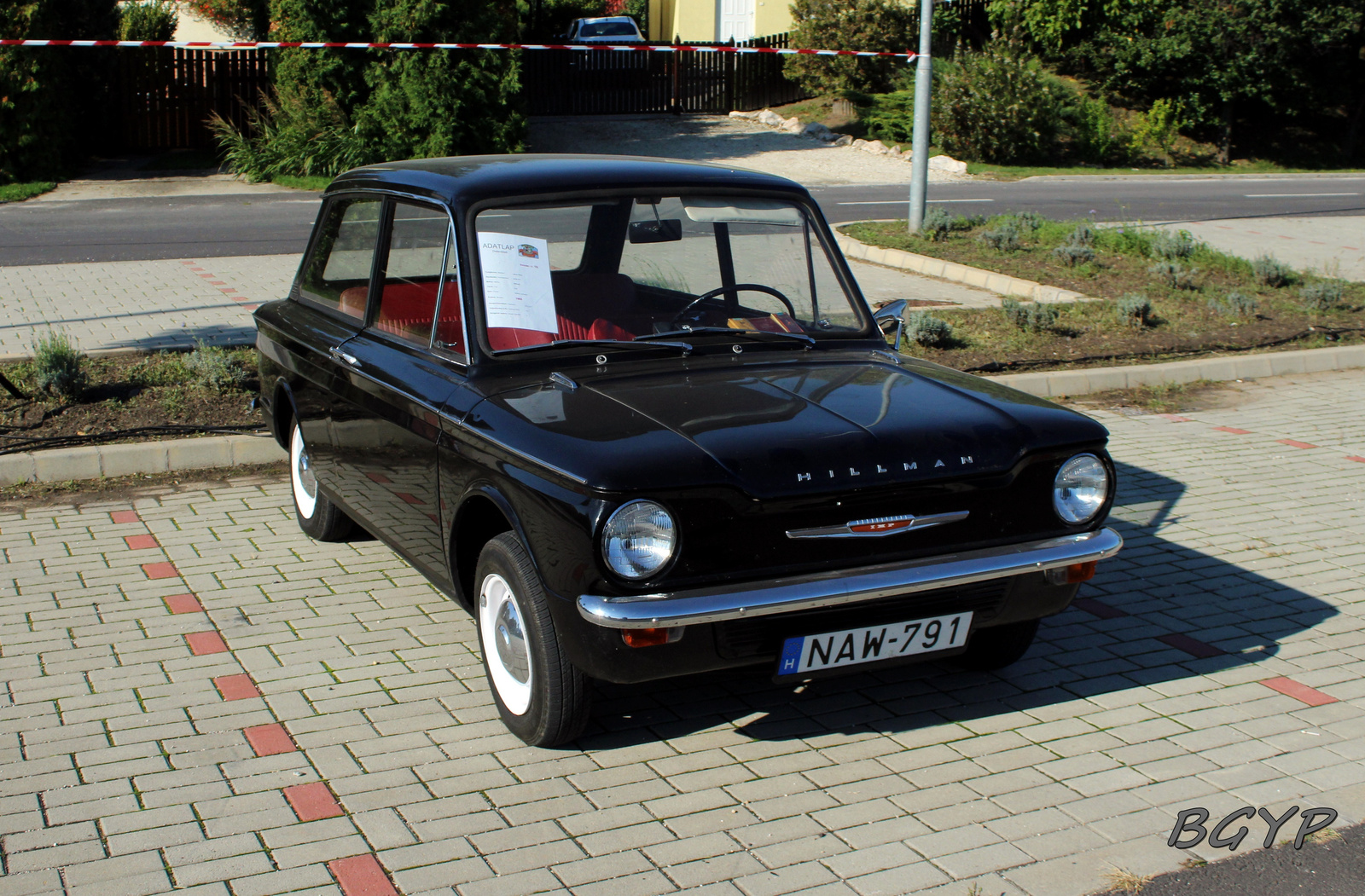 Hillman IMP