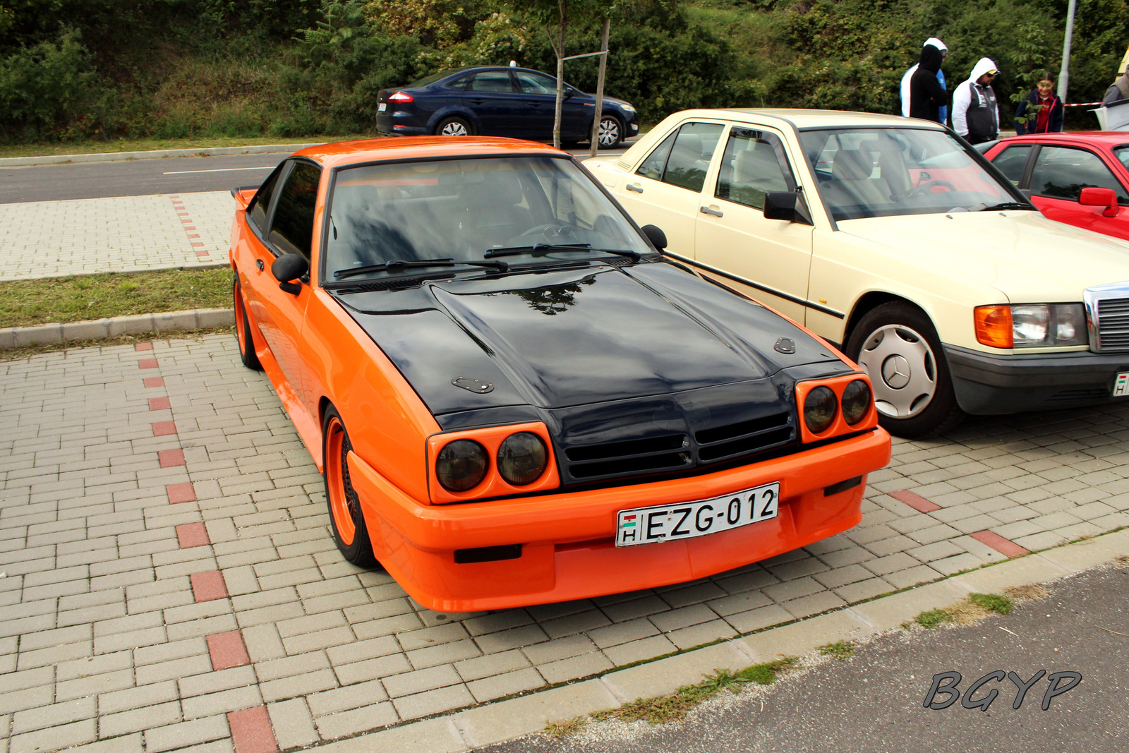 Opel Manta