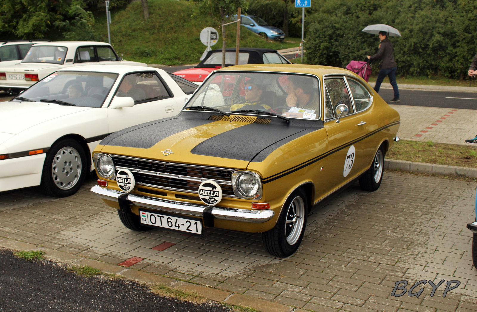 Opel Kadett