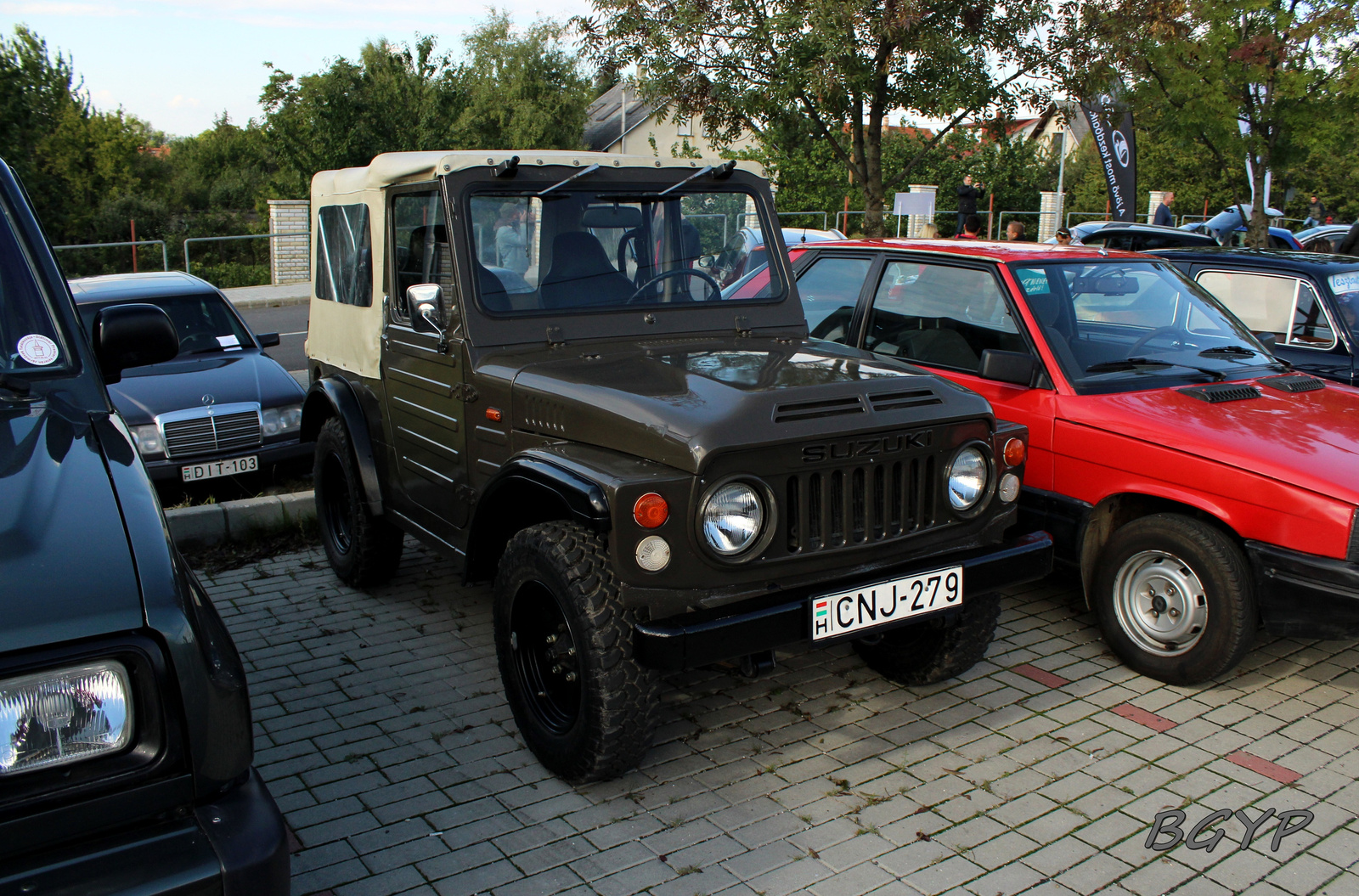 Suzuki LJ 80