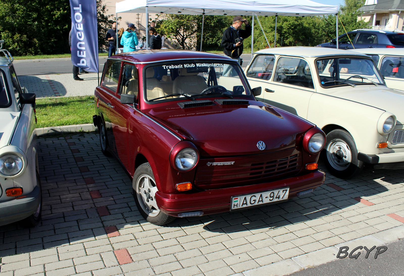 Trabant 1.1