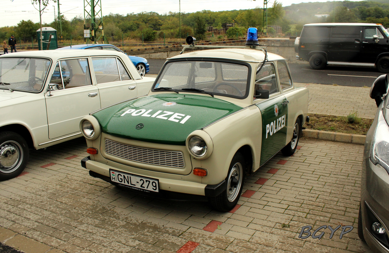 Trabant 601