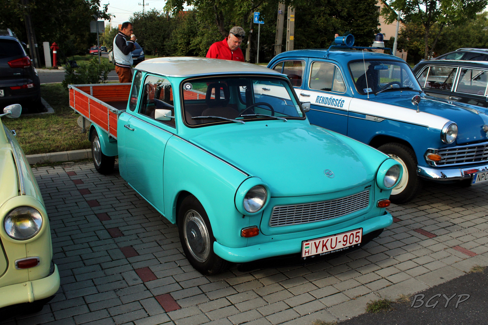 Trabant 690 XL