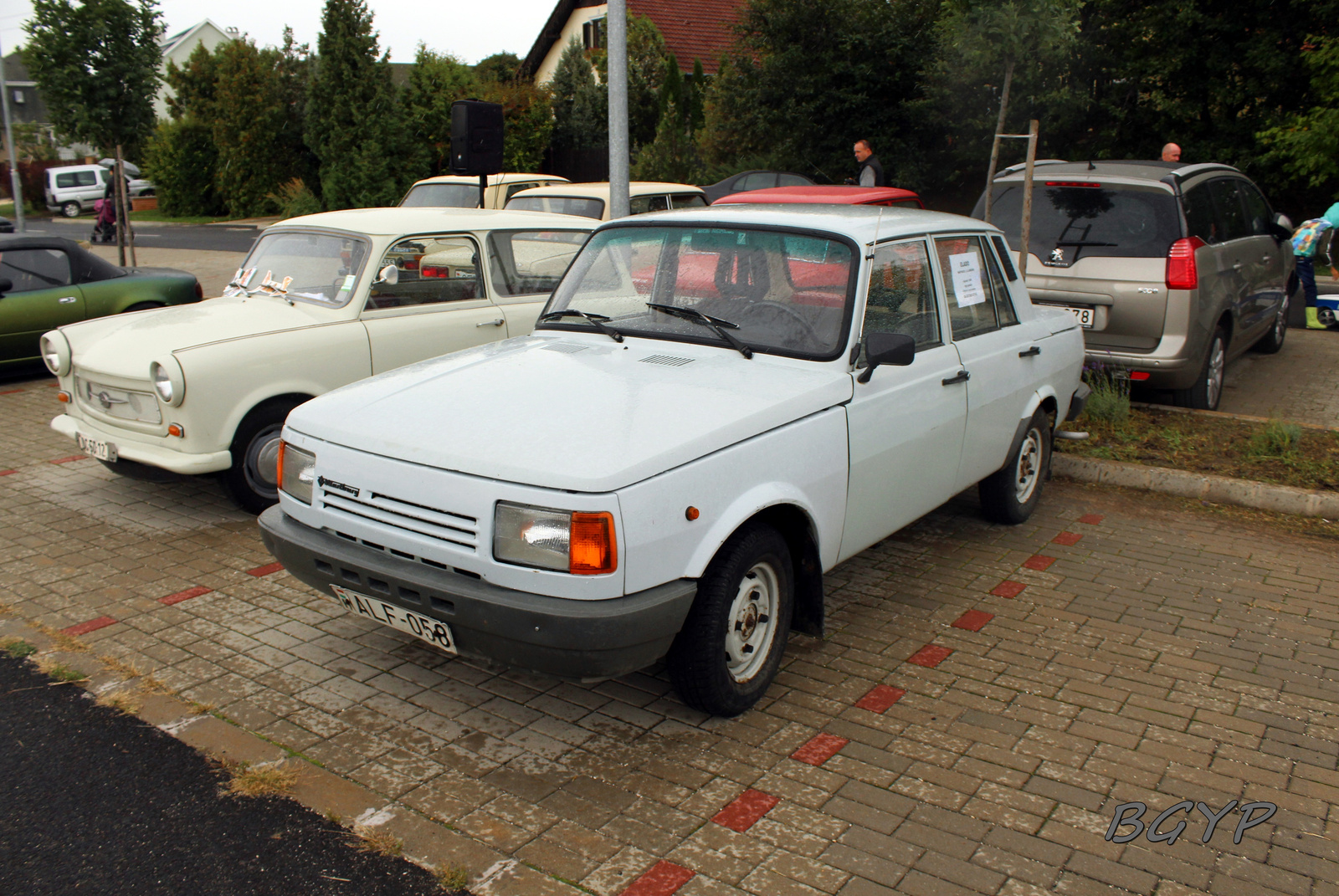 Wartburg 1.3