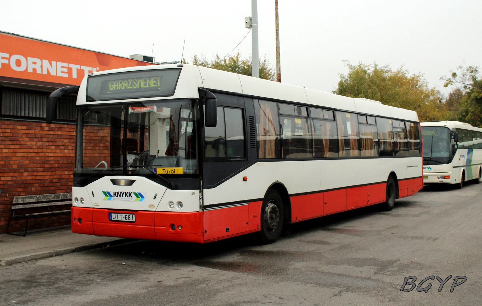 Ikarus E94.53 (JIT-681)