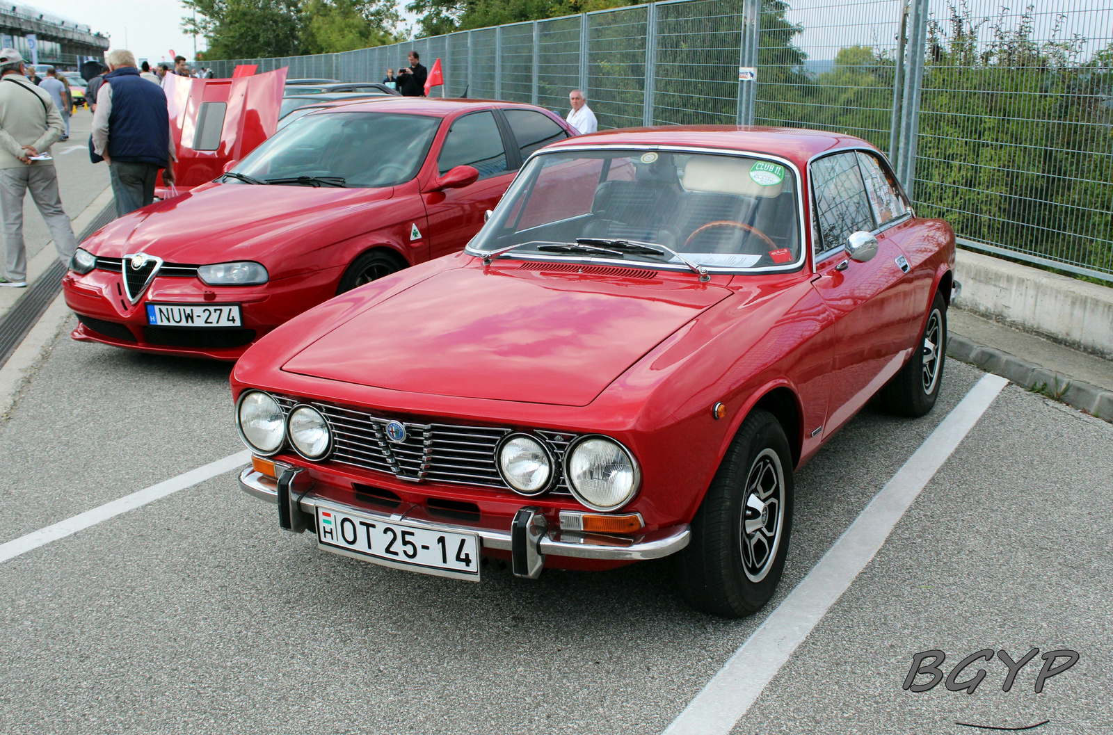 Alfa Romeo 1750 GTV