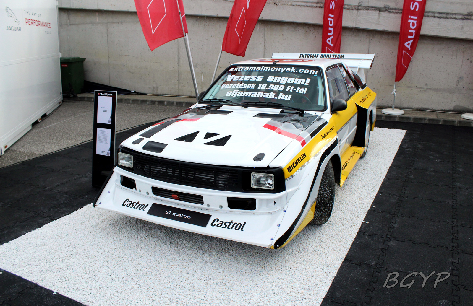 Audi Quattro