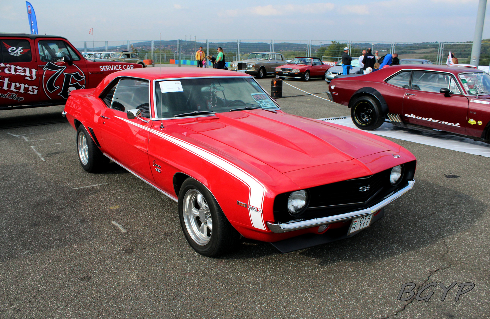 Chevrolet Camaro