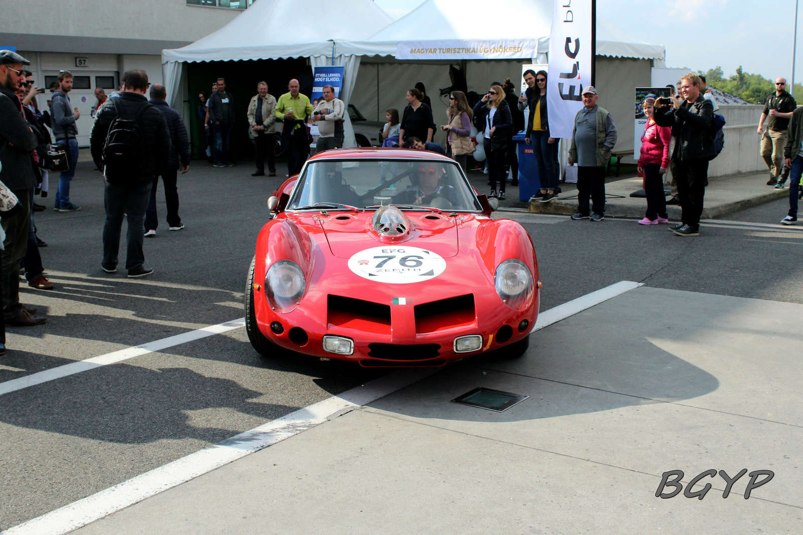 Ferrari 250 GT Breadvan