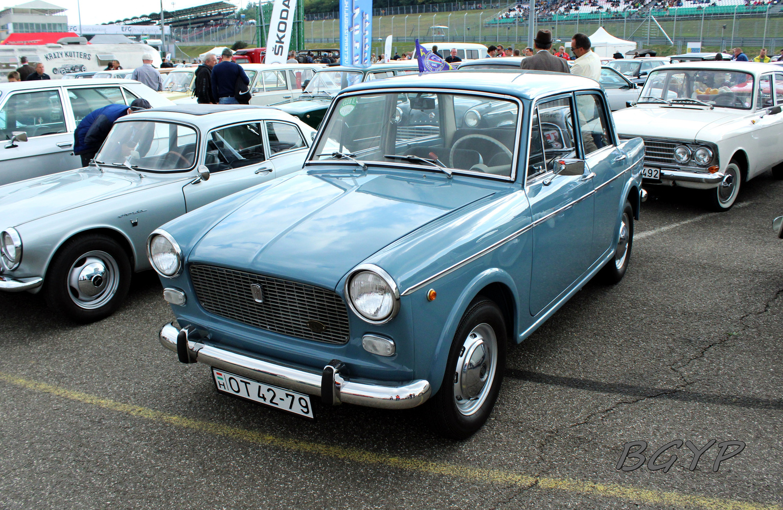 Fiat 1100D