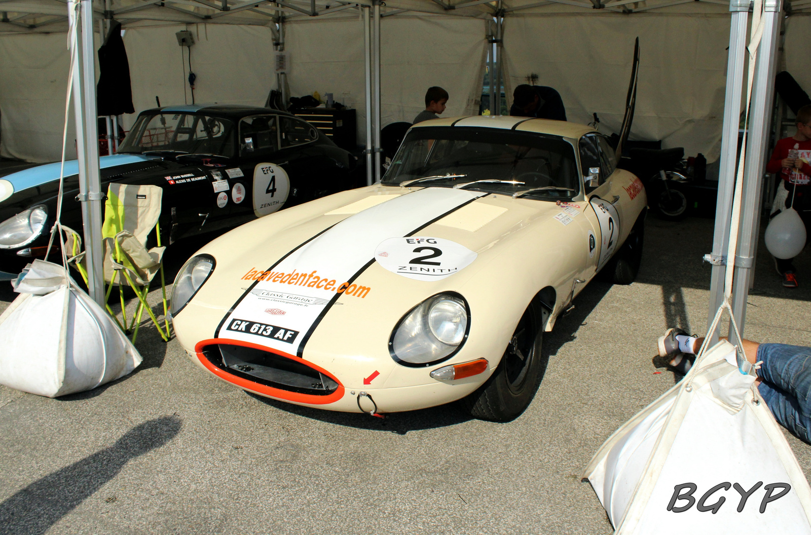 Jaguar E-type