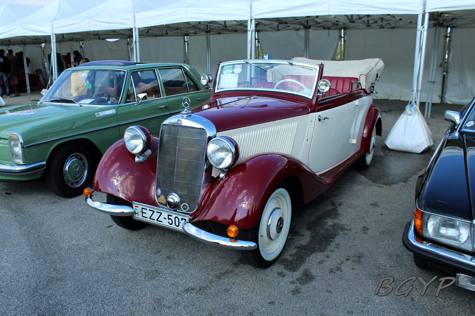 Mercedes-Benz 170S