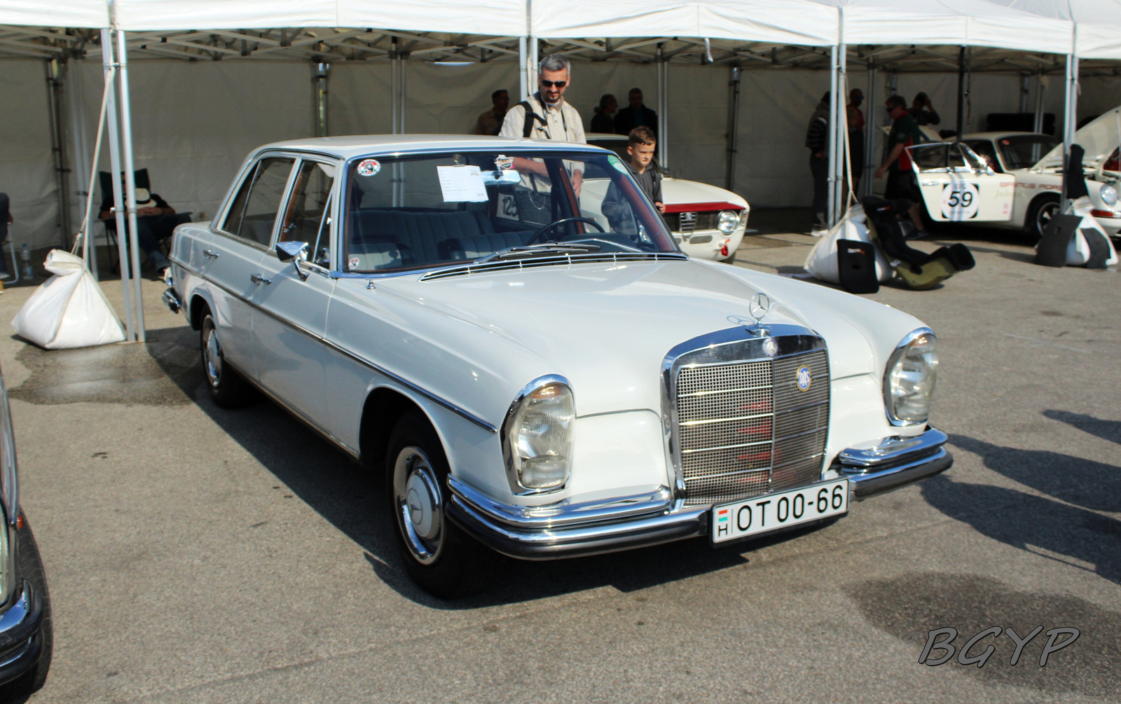 Mercedes-Benz W108