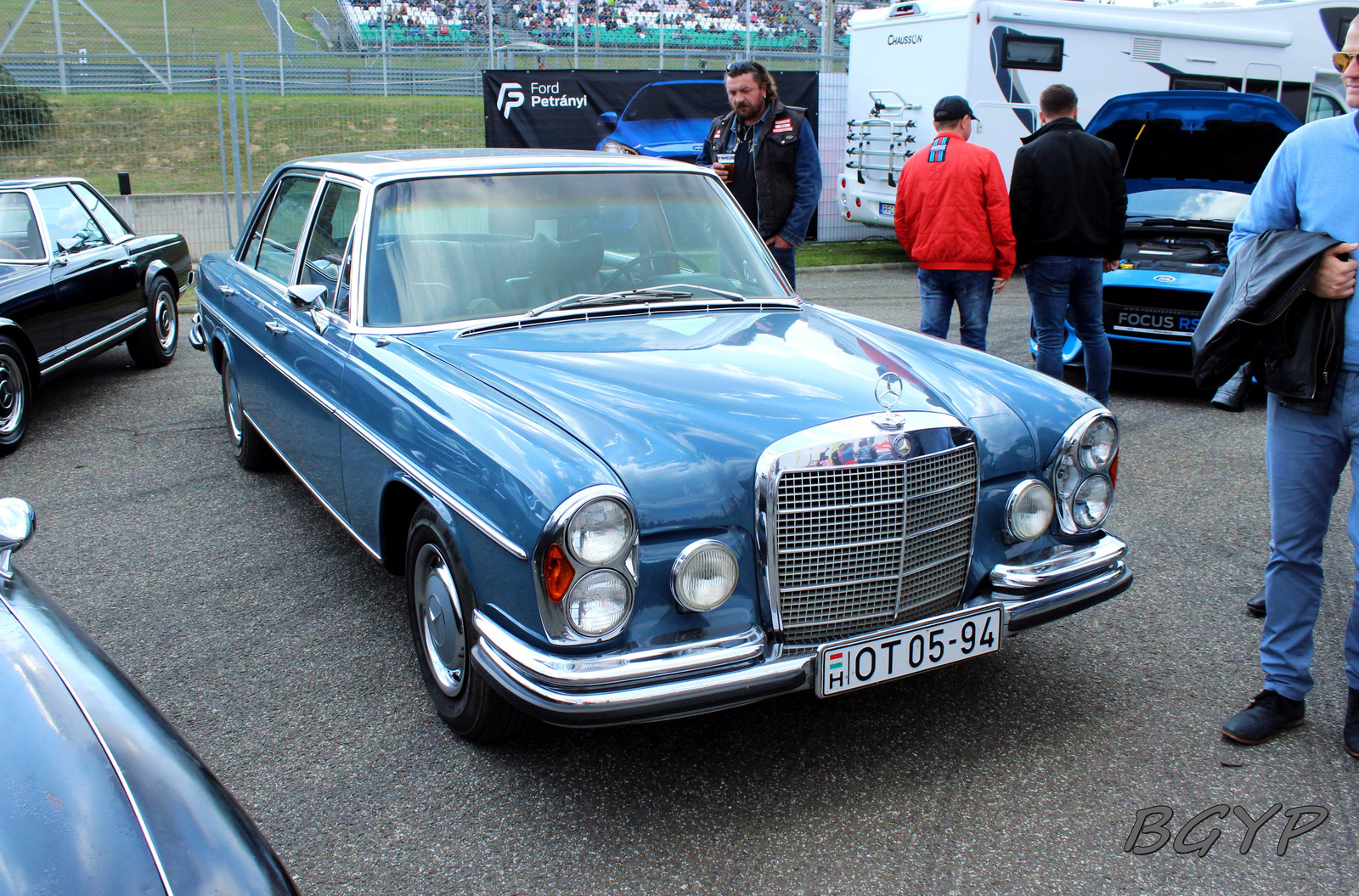 Mercedes-Benz W108