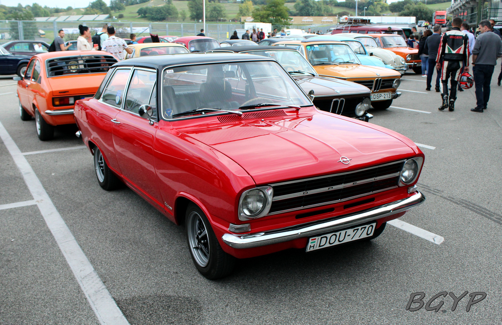 Opel Kadett