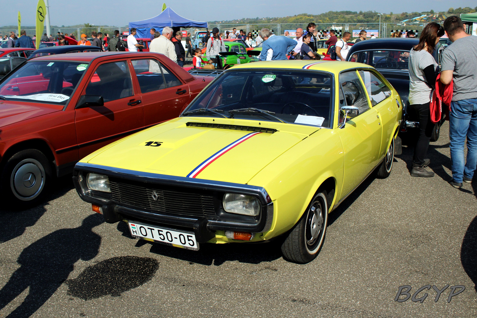 Renault 15