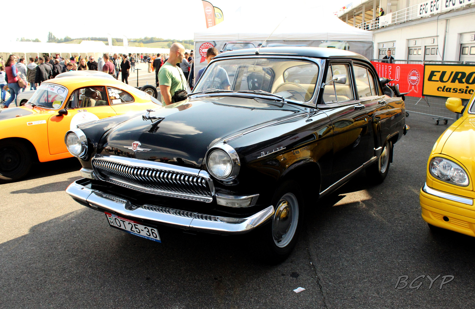 Volga M21