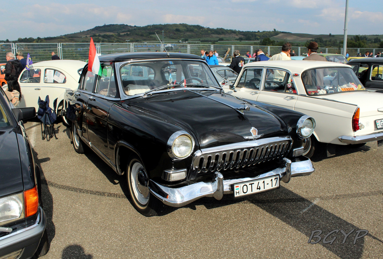 Volga M21