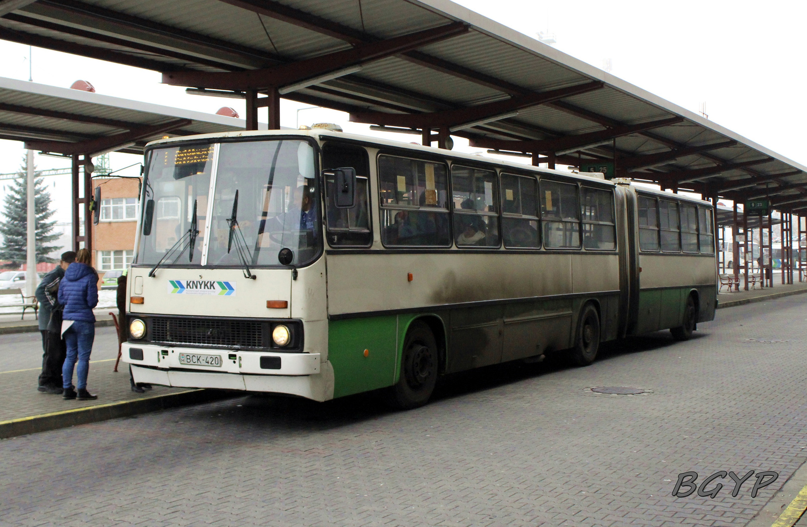 Ikarus 280.27 (BCK-420)