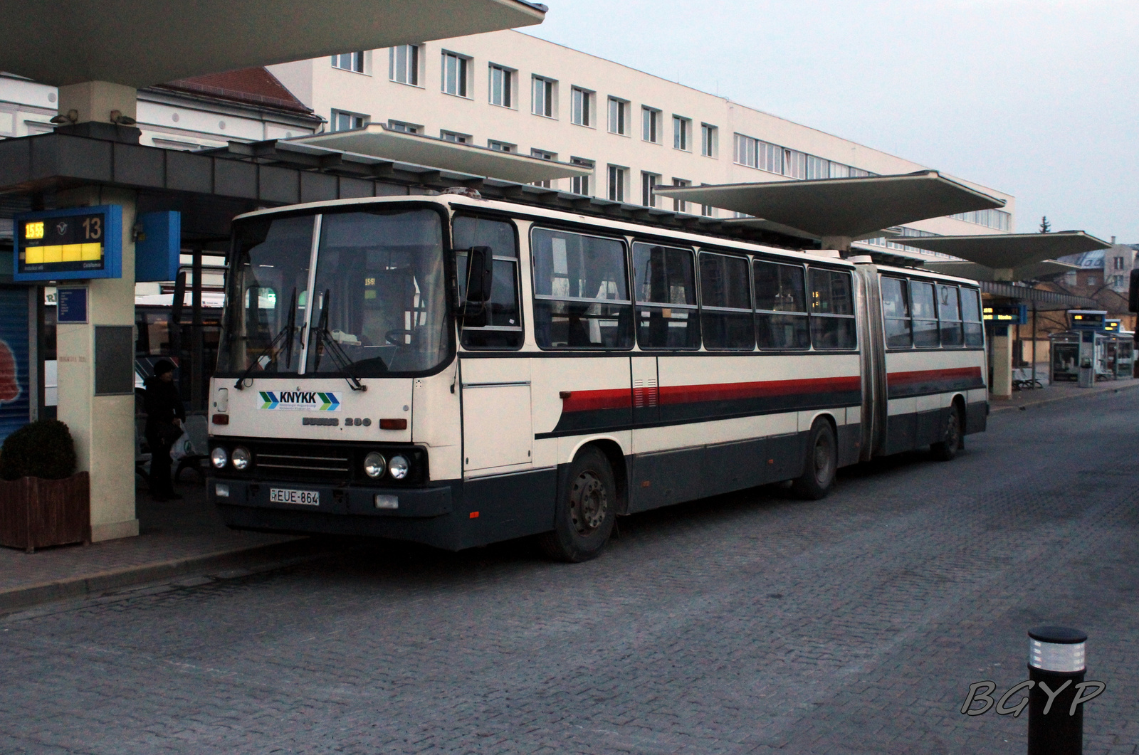 Ikarus 280.17 (EUE-864)