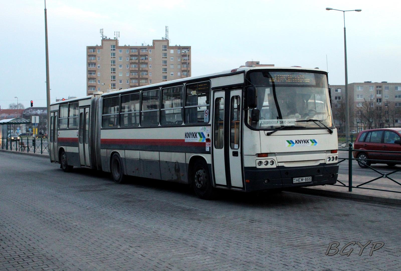 Ikarus C80.30M (HEM-866)