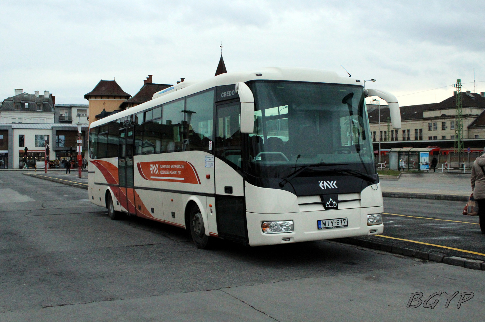 Credo EC12 (MIY-617)