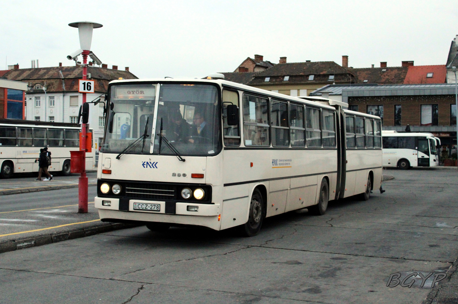 Ikarus 280.54 (CCZ-278)