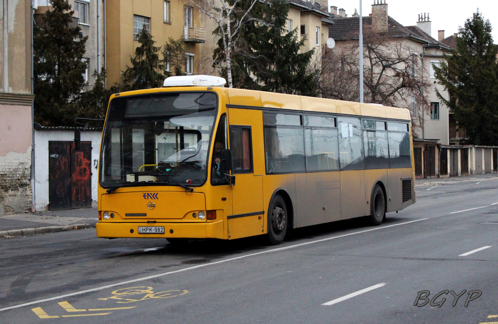 Rába Premier 091 (HPK-982)