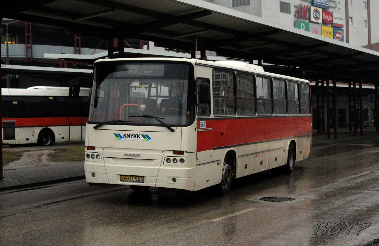 Ikarus C56.42 (GXD-566)