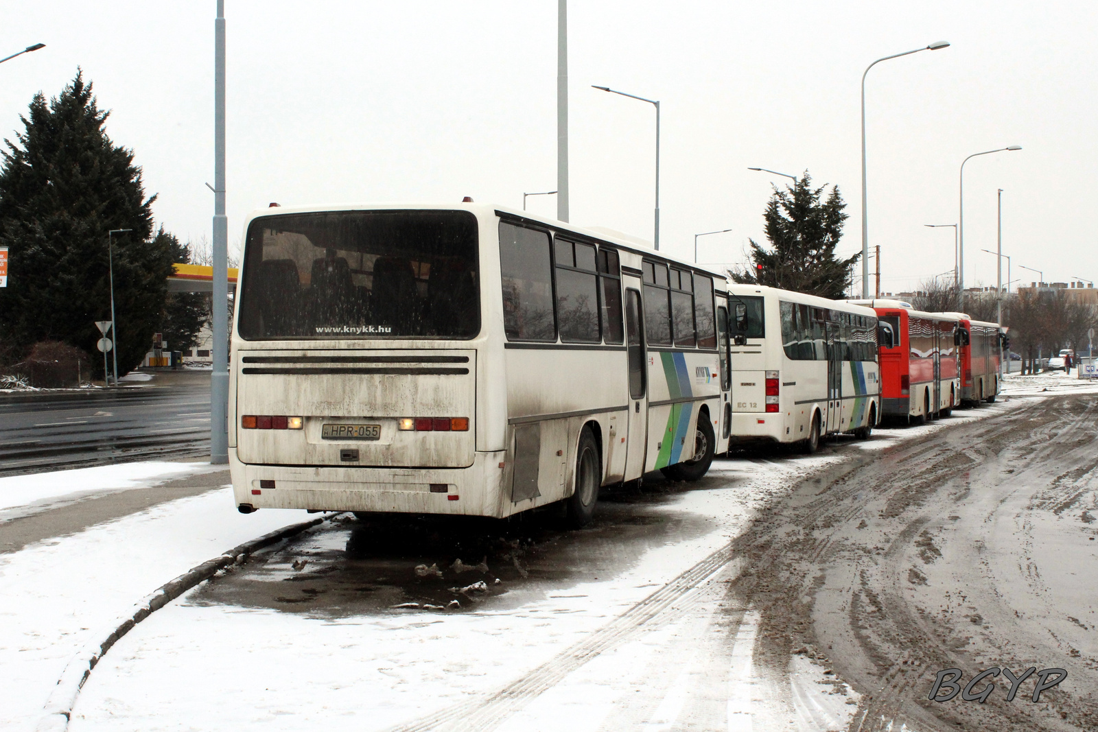 Ikarus C56.22 (HPR-055)