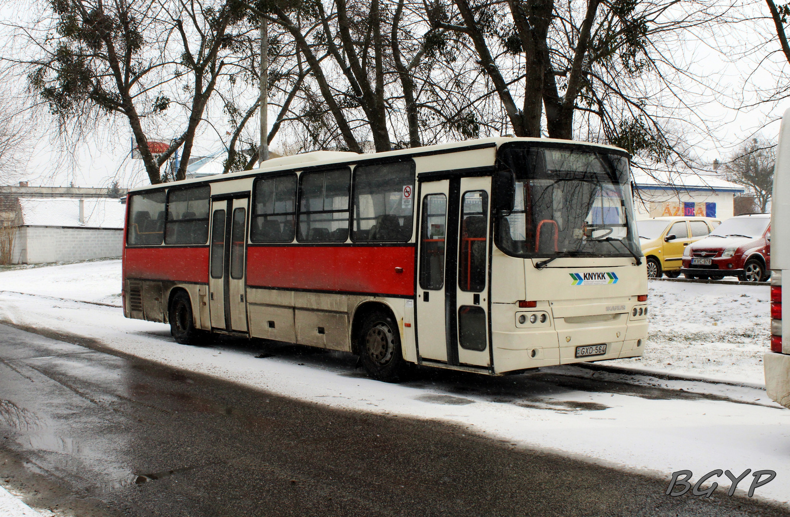 Ikarus C56.42 (GXD-564)