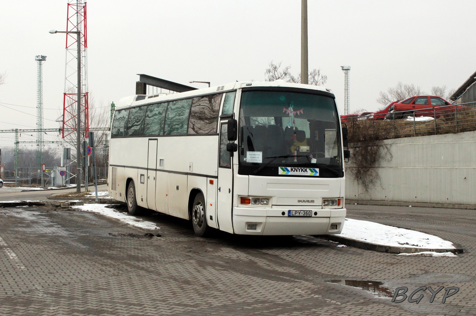 Ikarus 396.27 (LPY-360)