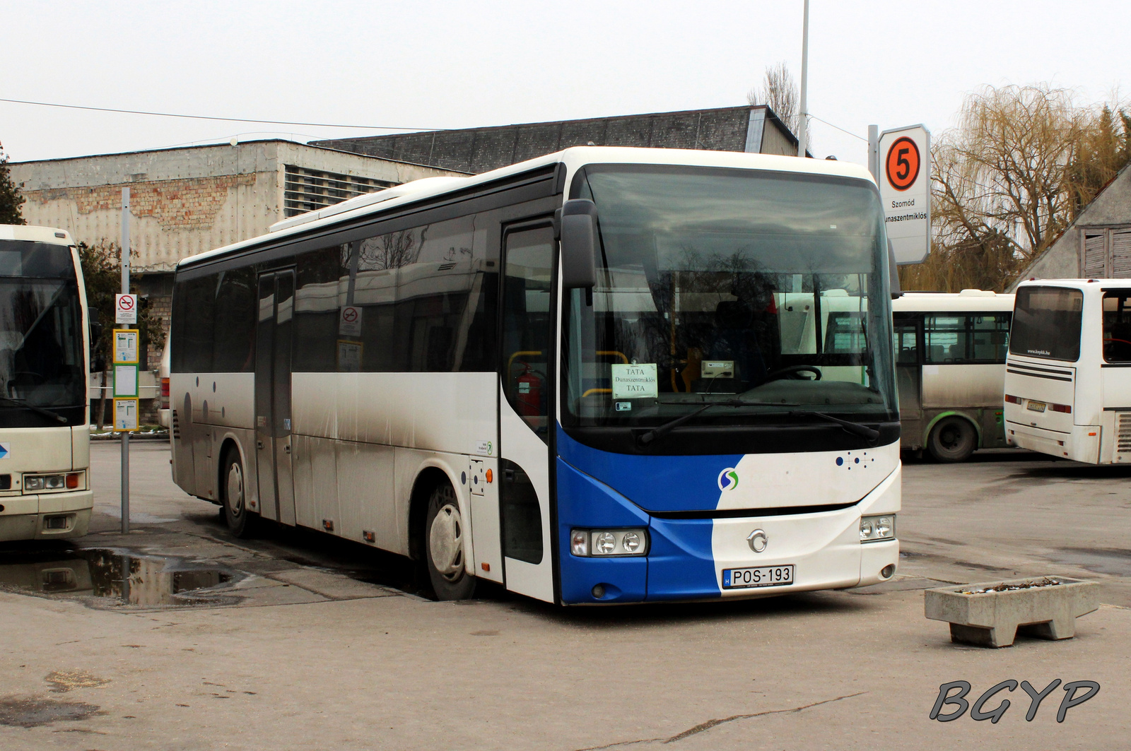 Irisbus Crossway (POS-193)