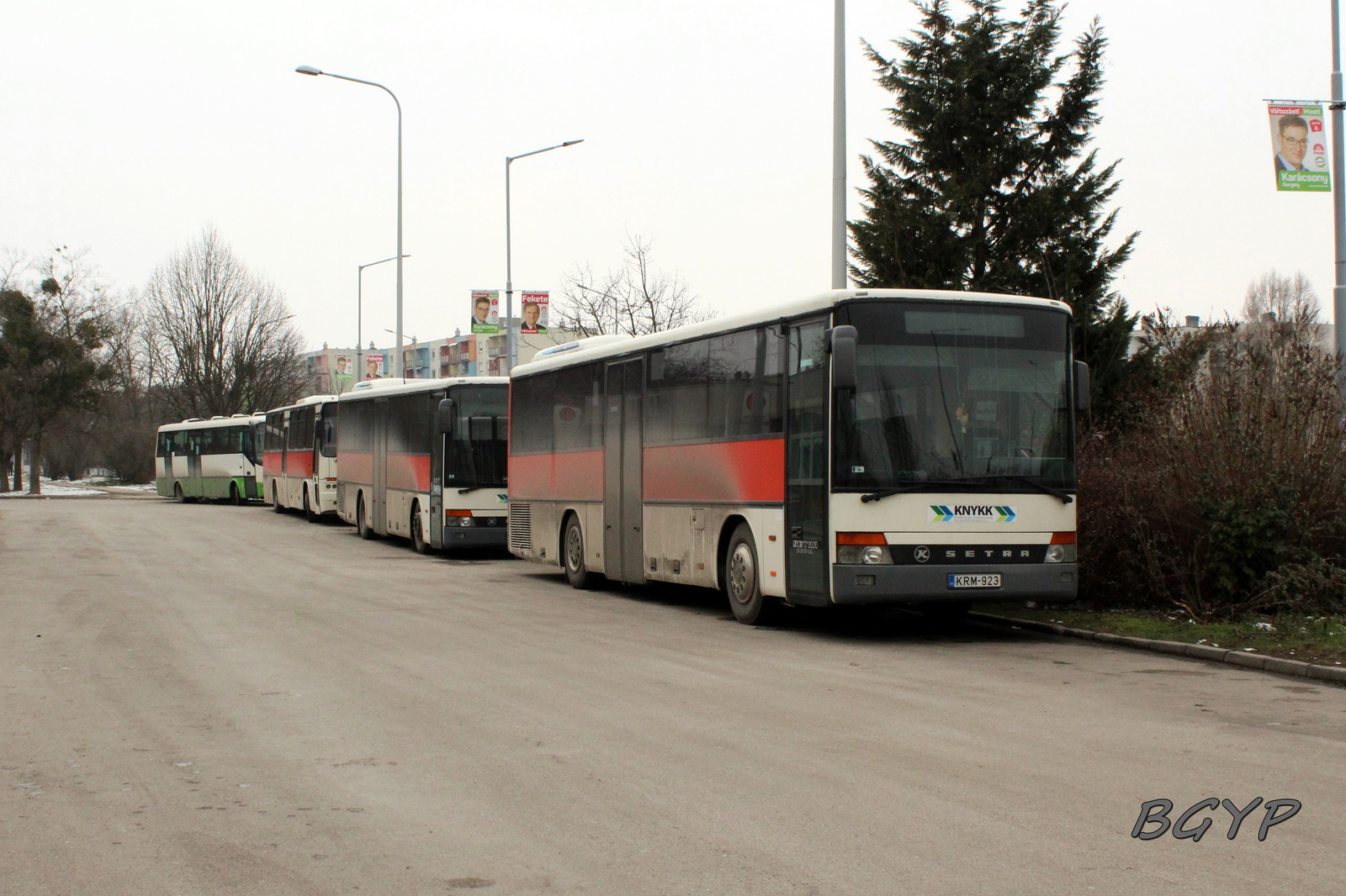 Setra S313 UL (KRM-923)