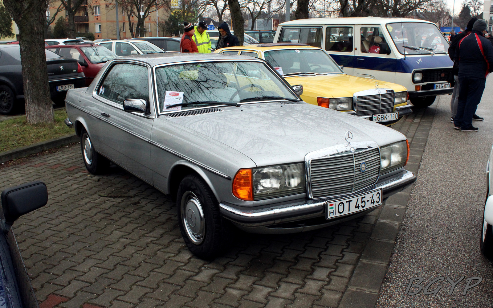 Mercedes-Benz 280CE