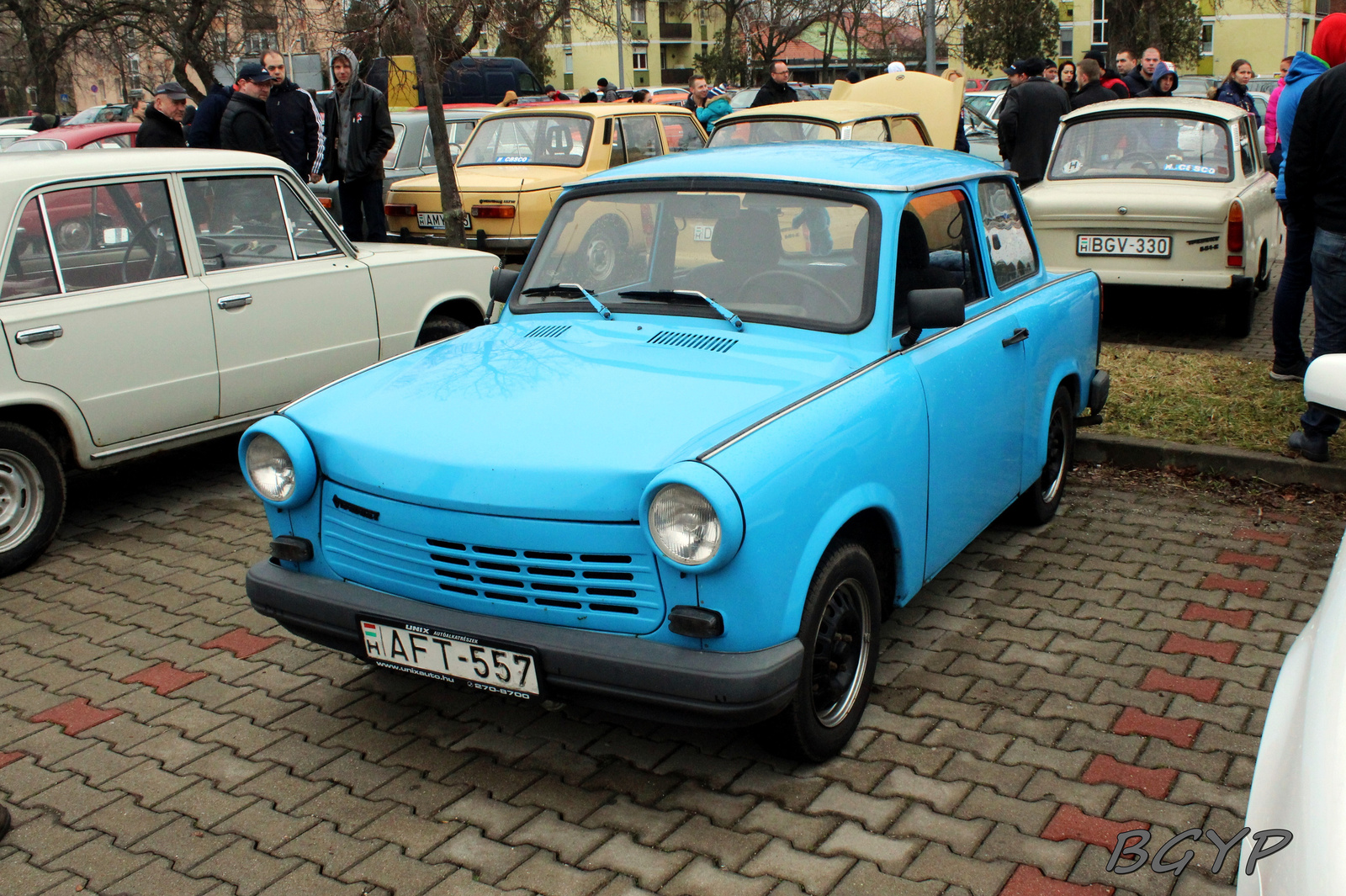 Trabant 1.1