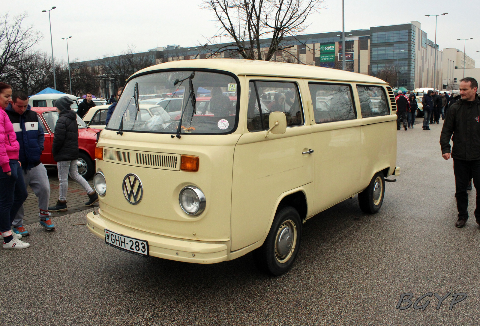 Volkswagen T2
