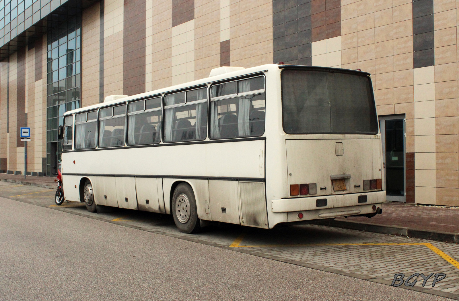 Ikarus 256.50 (FIS-961)