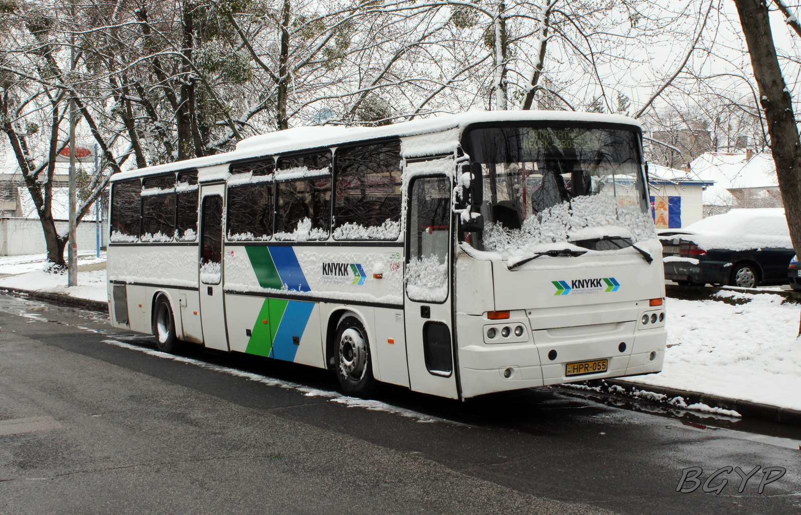 Ikarus C56.22 (HPR-055)