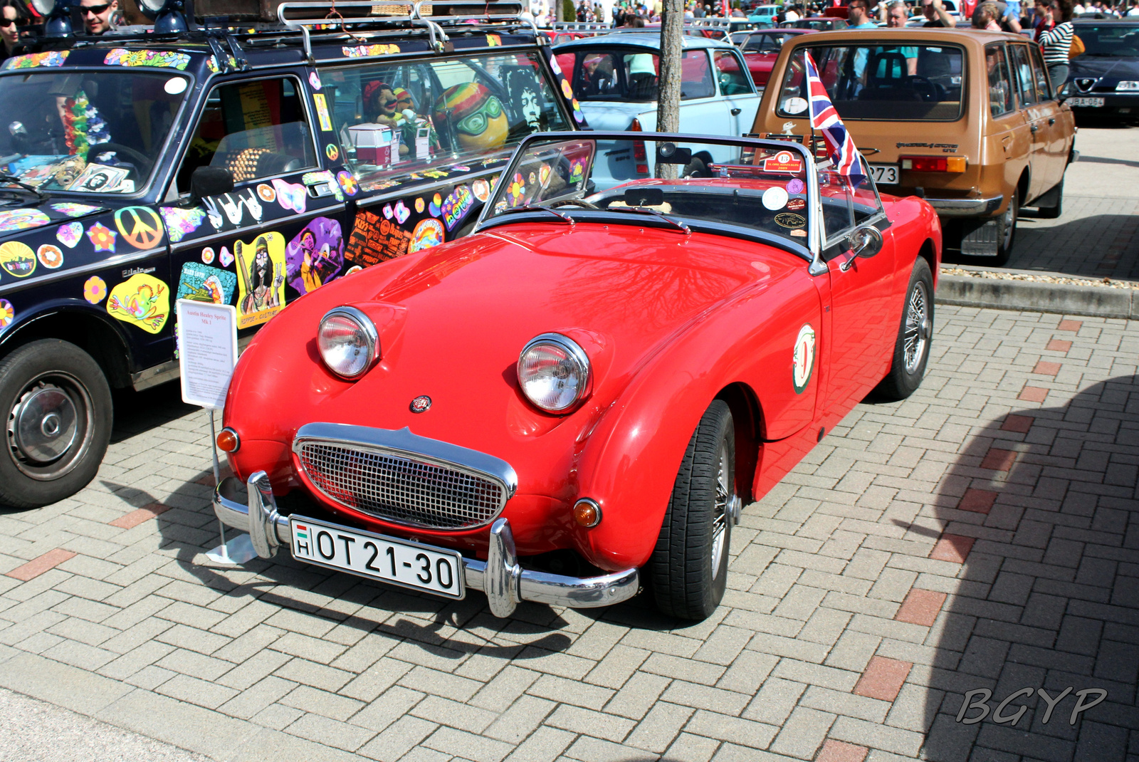 Austin Healey