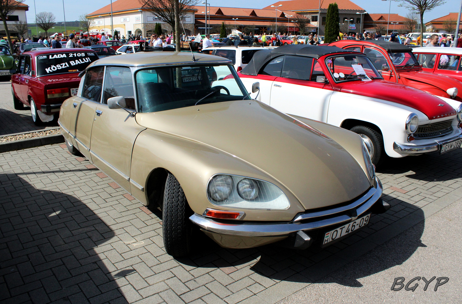 Citroen DS