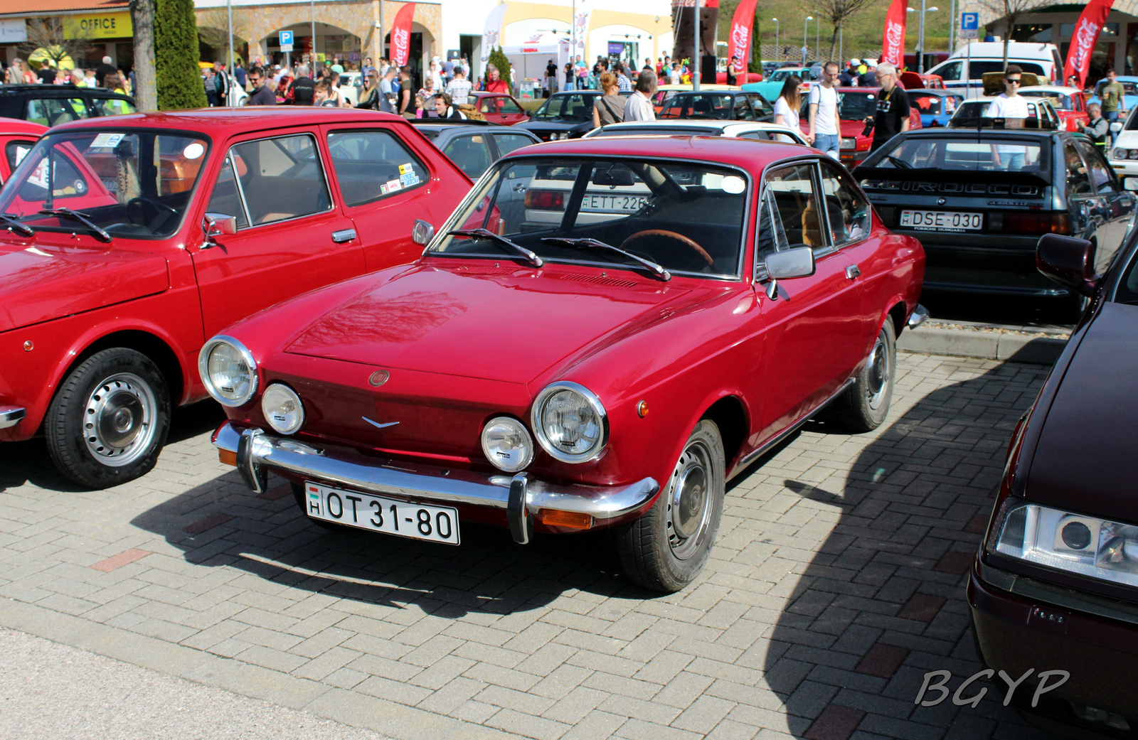 Fiat 850 sport